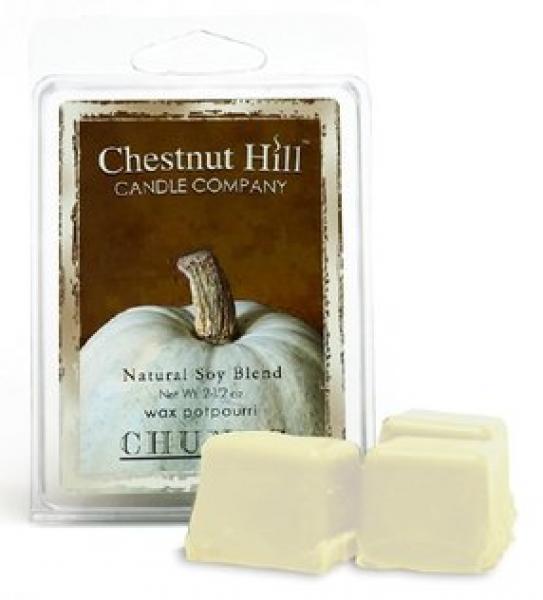 CHESTNUT HILL Candles Soja Duftwachs 85 g WHITE PUMPKIN